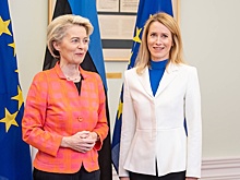 Strategic Culture: конфликт между Каллас и фон дер Ляйен может привести к распаду ЕС