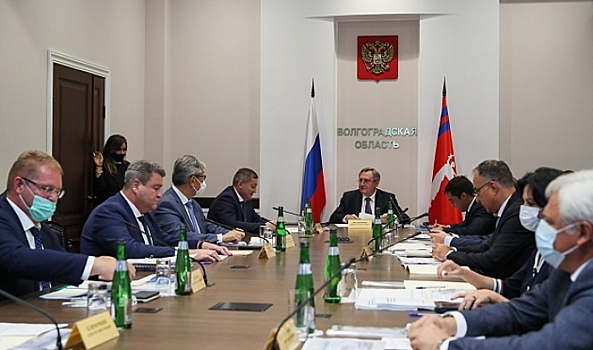 В Волгоградской области реализуют новый проект с Минэнерго РФ