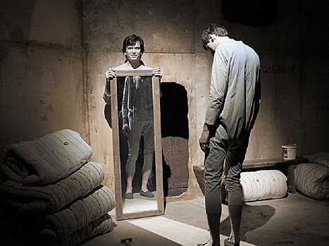 Веселый "Ревизор" в холодном ноябре