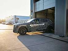 Вот так будет выглядеть новый BMW X5