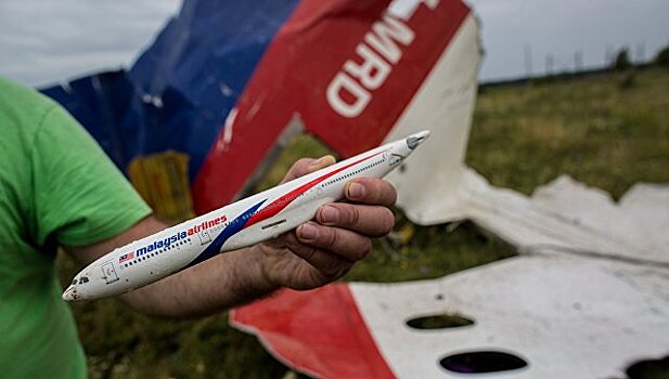 Кремль категорически отверг причастность России к крушению MH17