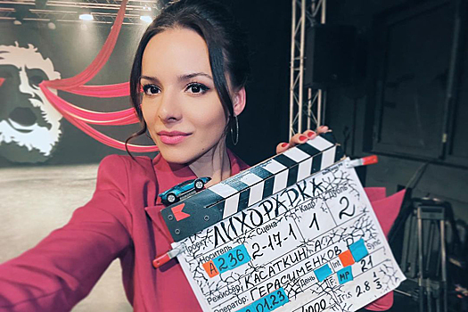 Анна Глаубэ Универ Новая Общага