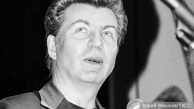 Умер исполнитель песни «Фантазер» Евдокимов