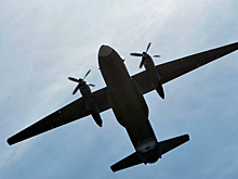 Ан-26 с пассажирами аварийно сел в Иркутской области