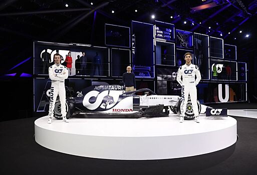 Франц Тост: Квят и Гасли слишком рано перешли в Red Bull Racing