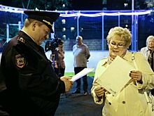 Участковый будет приходить реже