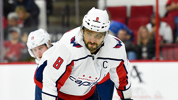 Форвард «Амура» Шевченко заявил, что снайперский рекорд Овечкина в НХЛ станет событием мирового масштаба