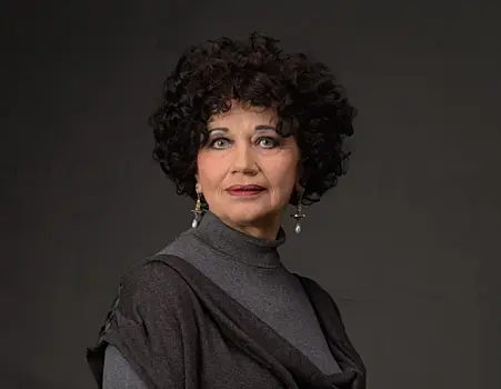 Известная актриса стала новым худруком камерного театра в Костроме