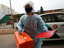 "Яндекс.Драйв" передал машины для помощи медикам и соцслужбам