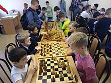 Юные шахматисты района сразились в Березанской