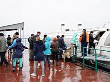 «Метеор-281»: их сплотила река