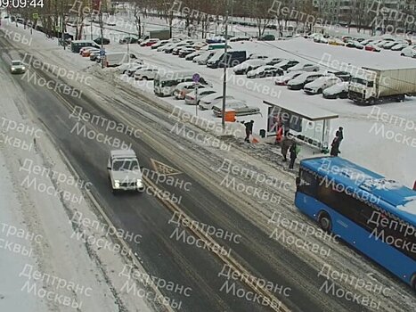 Пострадавшей в ДТП на остановке на юго-востоке Москвы предстоит операция