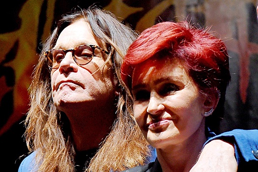 Оззи Осборн вместе с&nbsp;женой сбежал из&nbsp;"сумасшедшей Америки"