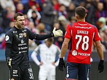 Сёмин считает, что защитник ЦСКА Дивеев будет готов к матчу с «Локомотивом»