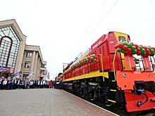 Российские тепловозы будут работать на Белорусской железной дороге