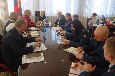 В правительстве Тамбовской области прошло совещание по взаимодействию регионального пенитенциарного ведомства и предприятий промышленного комплекса
