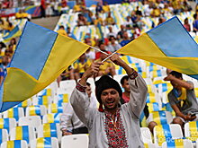 Новое время страны (Украина): желто-синий переворот