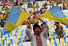 Новое время страны (Украина): желто-синий переворот