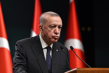 Эрдоган посоветовал Байдену «хорошо изучить историю»