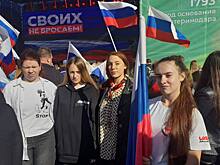 Студенты из Армавира приняли участие в краевой акции #СВОИХНЕБРОСАЕМ