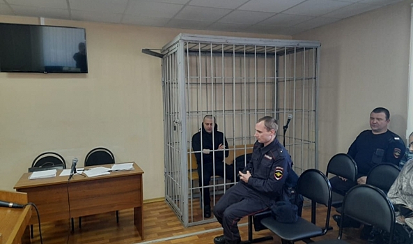 Суд назначил 6 лет колонии волгоградцу, сбившему насмерть пешехода