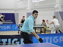 Молодежь района Чертаново Северное примет участие в соревнованиях по настольному теннису