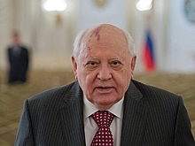 Стало известно место похорон Горбачева