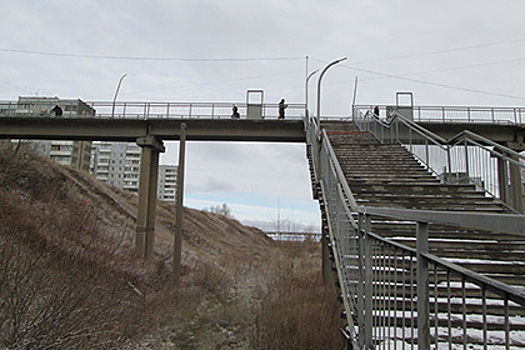 Красноярские школьники избили бездомного и сбросили его с моста