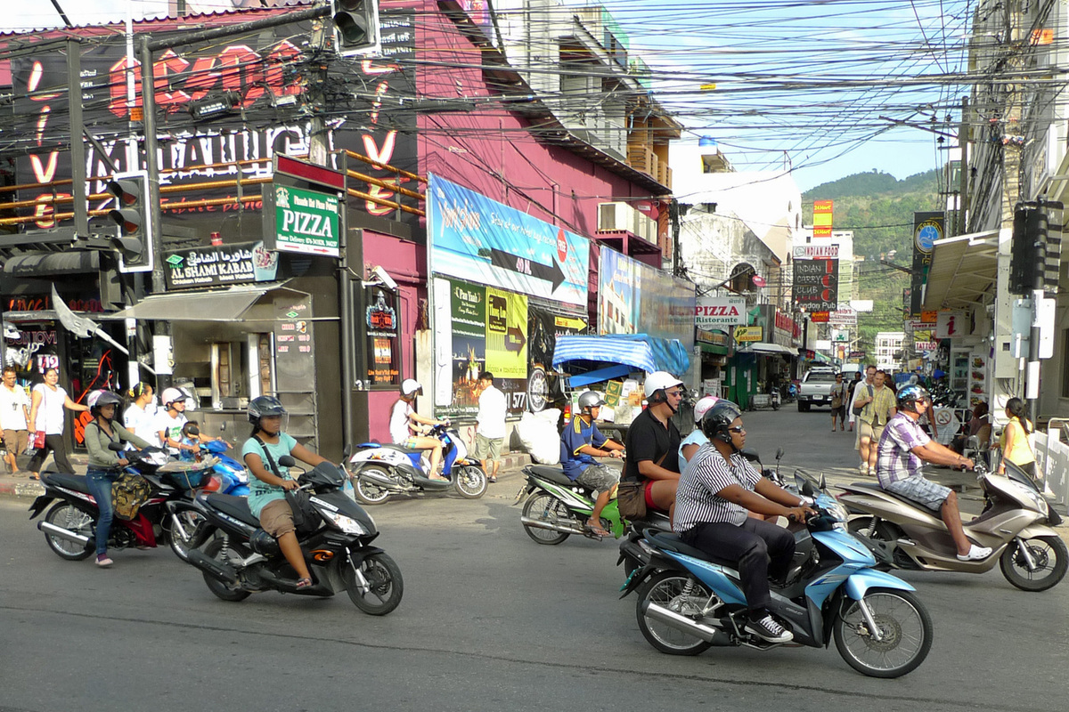 Россиянин — владелец тайского наркошопа пропал после деловой встречи
