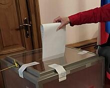 Российские наблюдатели следят за ходом выборов в Абхазии