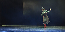 Международный фестиваль современной хореографии вернулся в Витебск после двухлетнего перерыва