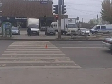 В Волгограде водитель ВАЗ-2110 наехал на 13-летнюю девочку