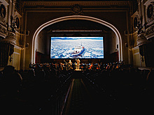 В Большом зале Московской консерватории состоится показ фильма "Полет над Россией"