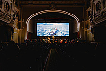 В Большом зале Московской консерватории состоится показ фильма "Полет над Россией"