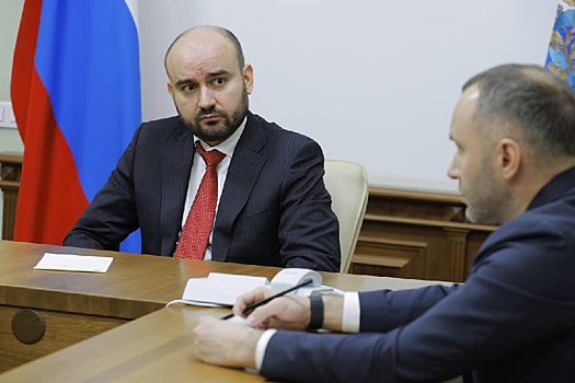 Вячеслав Федорищев обсудил с новым регоператором работу по обращению с ТКО