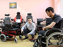 В Самаре открылся пункт выдачи инватехники для людей с ограниченными возможностями здоровья