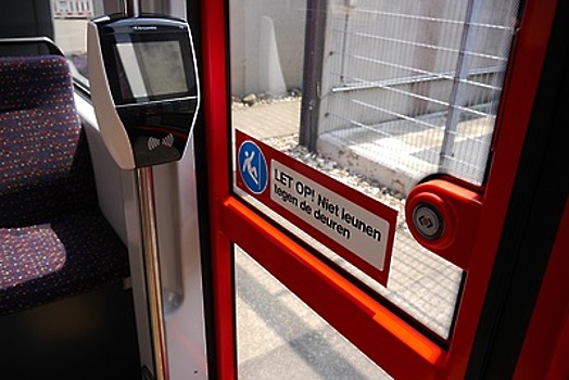 Воробьев рассказал, что подмосковный легкорельсовый транспорт интегрируют с московским метро