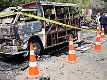 Новое ДТП в Египте: пострадали пять россиян