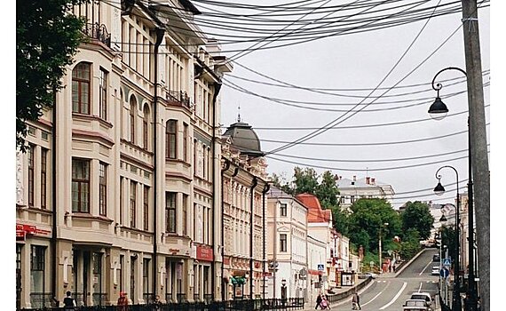 Минцифра РТ показало, как выглядела бы Казань, если бы кабели не прятали в землю