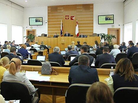 Пути решения проблемы обманутых дольщиков обсудили в Вологде