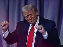 Трамп исполнил танец на жеребьевке ЧМ-2026