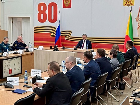 Губернатор Александр Осипов рассказал о подготовке к пожароопасному сезону-2026 в Забайкалье