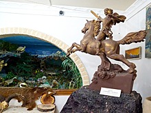 8 удивительных экспонатов ахтынского «эрмитажа». Зачем ехать в один из самых старых аулов Южного Дагестана