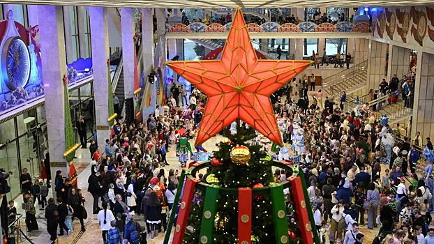 Рейс участников Кремлевской елки задерживается во Внукове