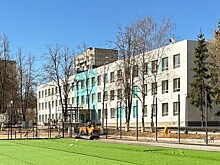 Собянин рассказал, как будет выглядеть школа № 17 в Конькове после реконструкции