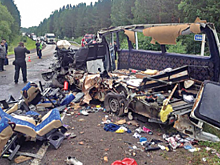 Смерть на дороге. За 5 месяцев в ДТП погибли более 130 жителей края