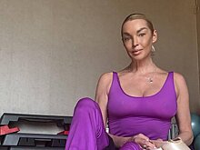 Волочкова выразила признательность своей домработнице Лоле