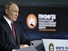 Путин: глубина зоны безопасности в Сумской области составляет от 8 до 12 км