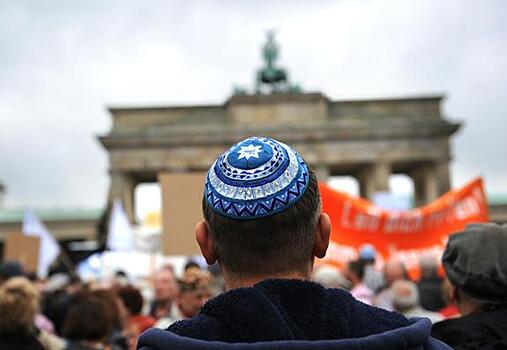 Повторение истории. В Германии снова обижают евреев