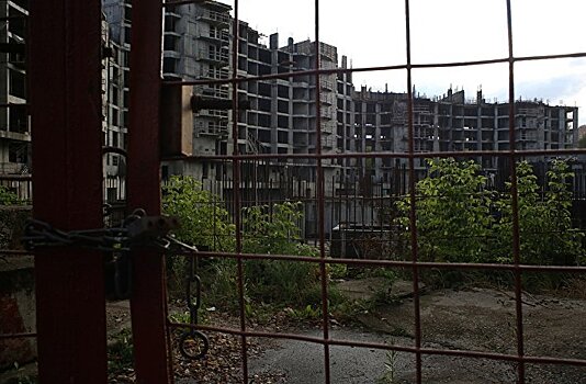 Стройкомплекс: земля под "Триумфальным" может войти в участок для реновации